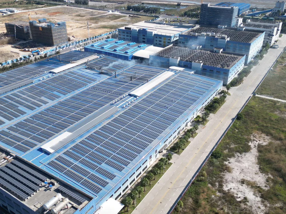 Fotovoltika pre firmy 20–200 kWp